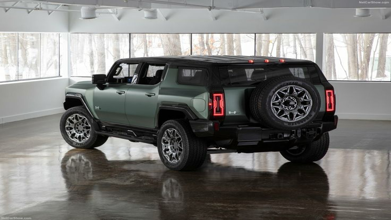 Hummer EV Price