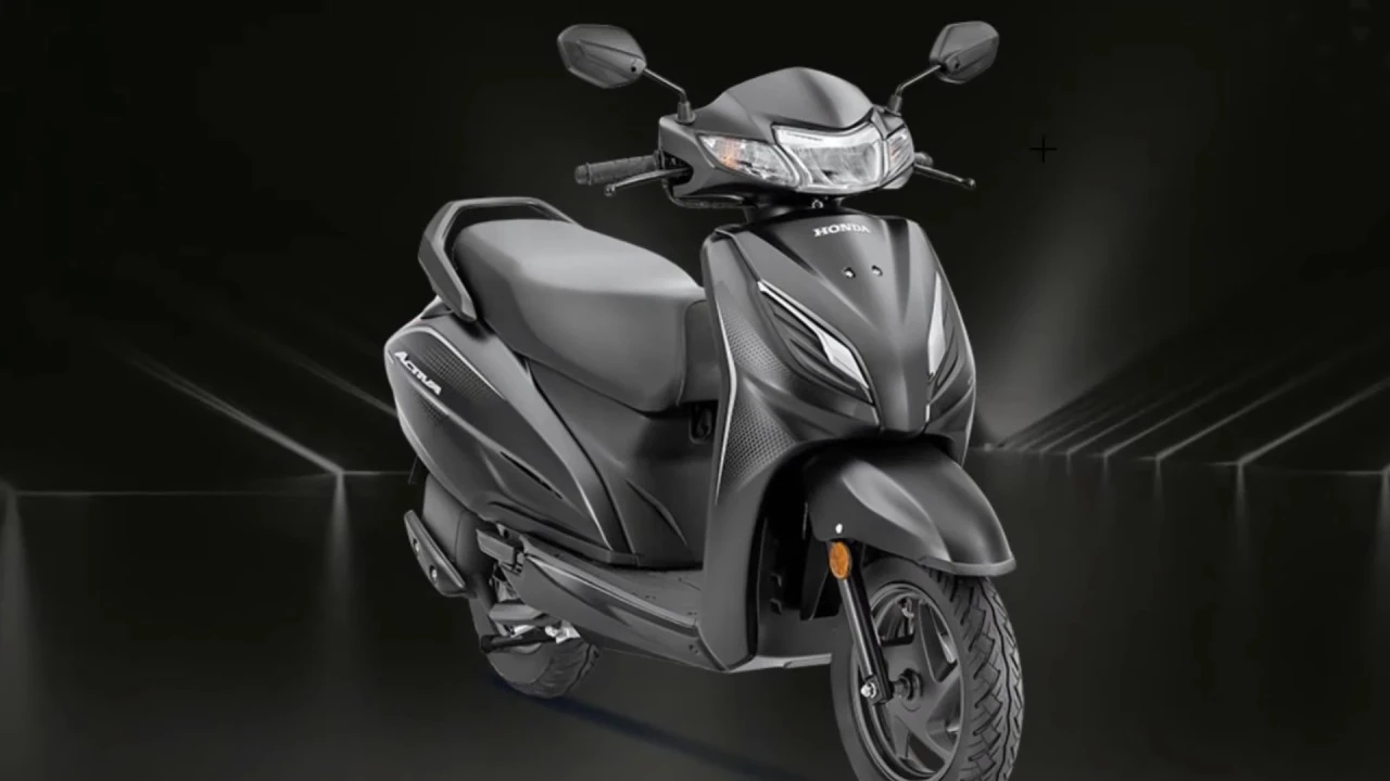 Honda Activa 7G