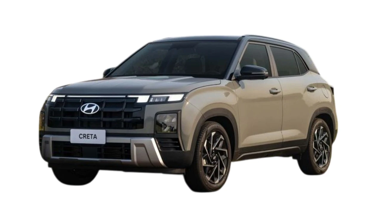 Hyundai Creta N Line