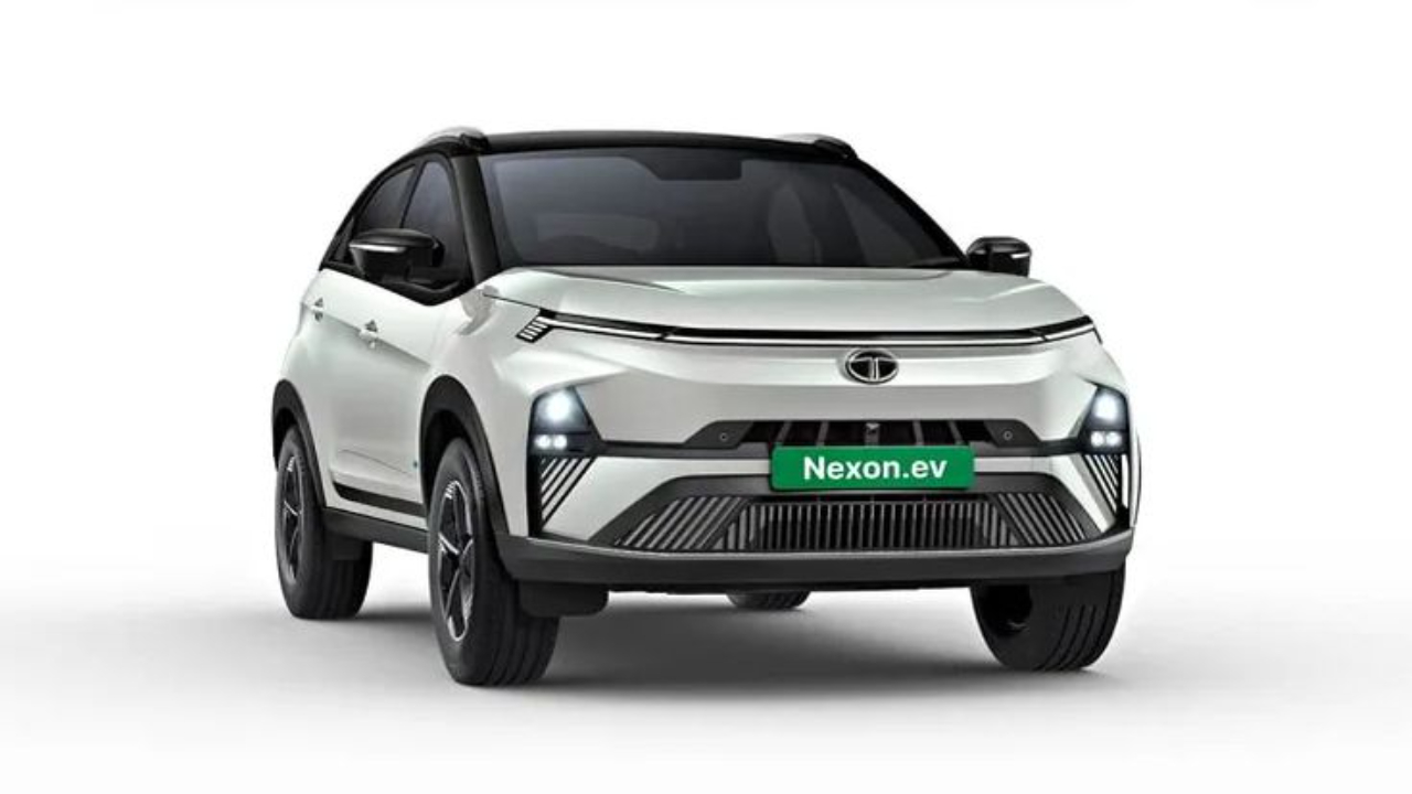 Tata Nexon EV Price