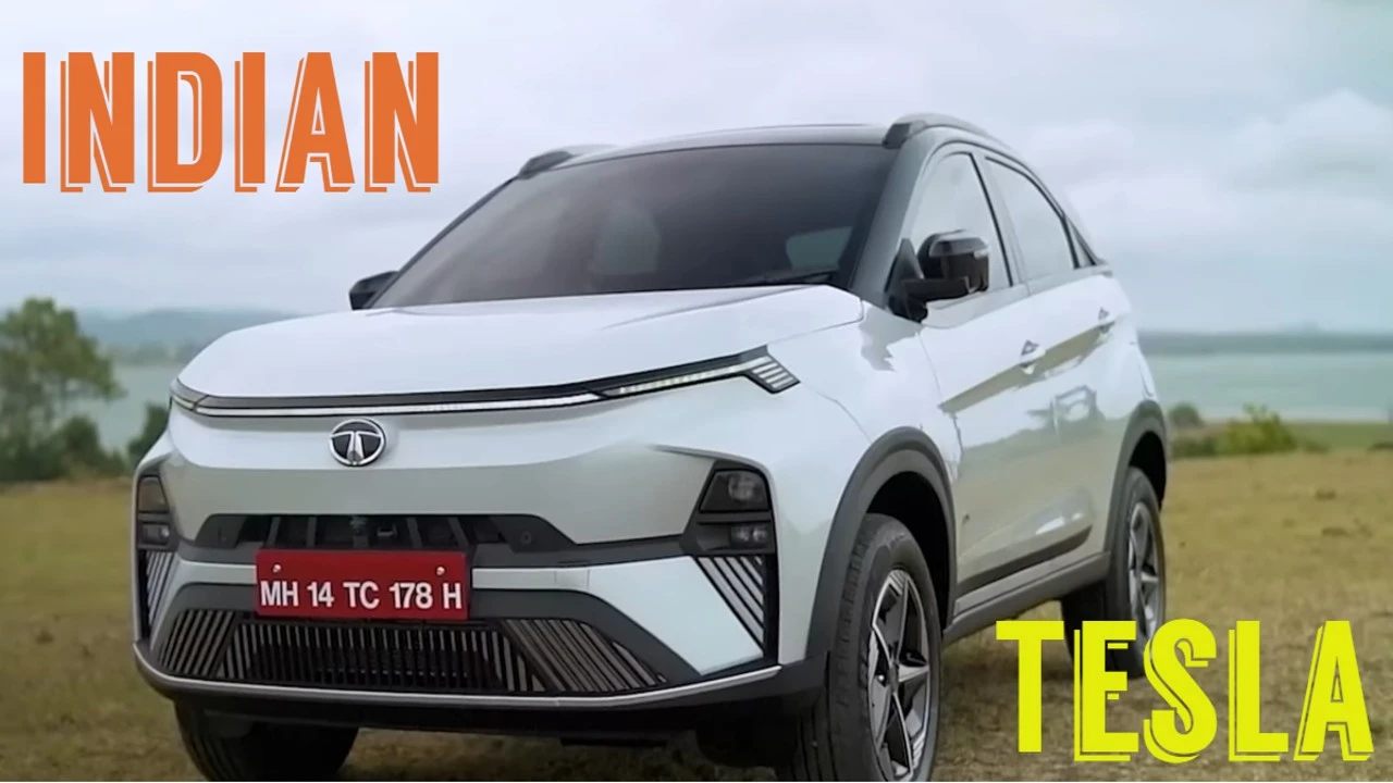 Tata Nexon EV Price