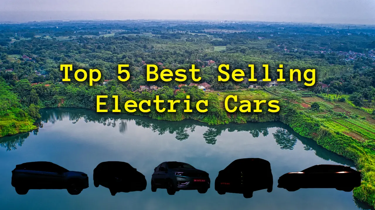 Top 5 Best Selling Electric Cars