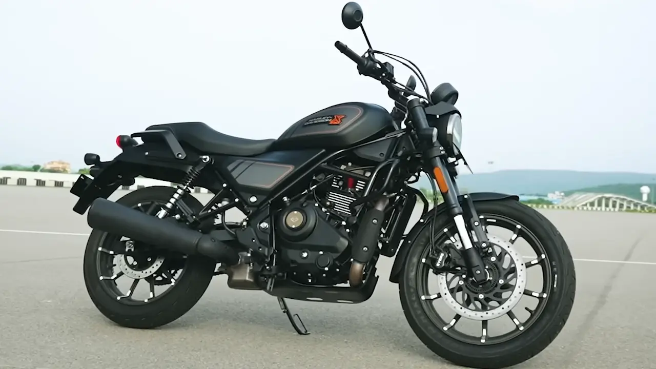 Harley Davidson X440 price