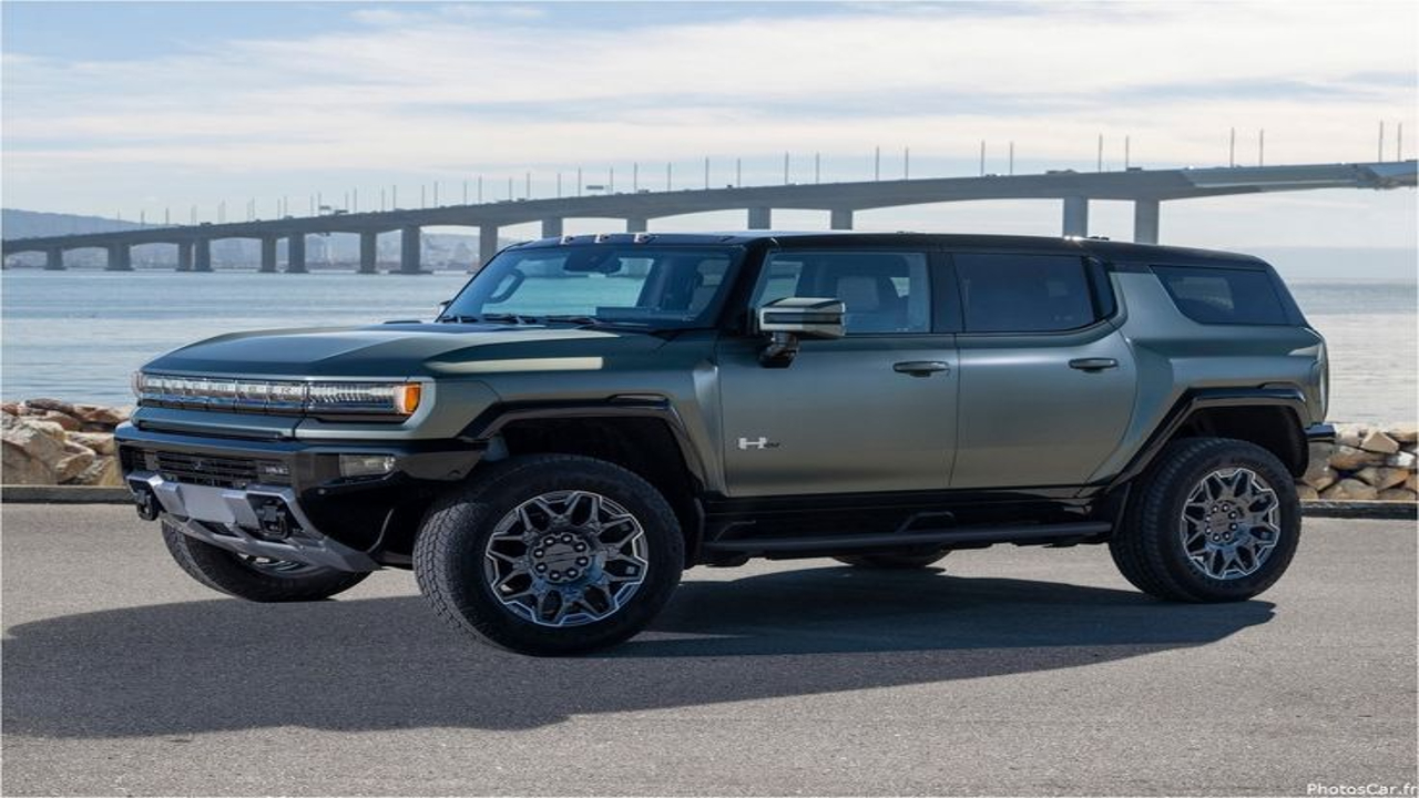 Hummer EV Price