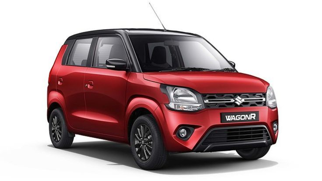 Maruti Suzuki Wagon R price