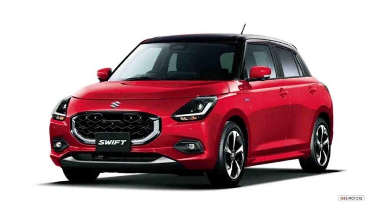 Maruti Swift Price