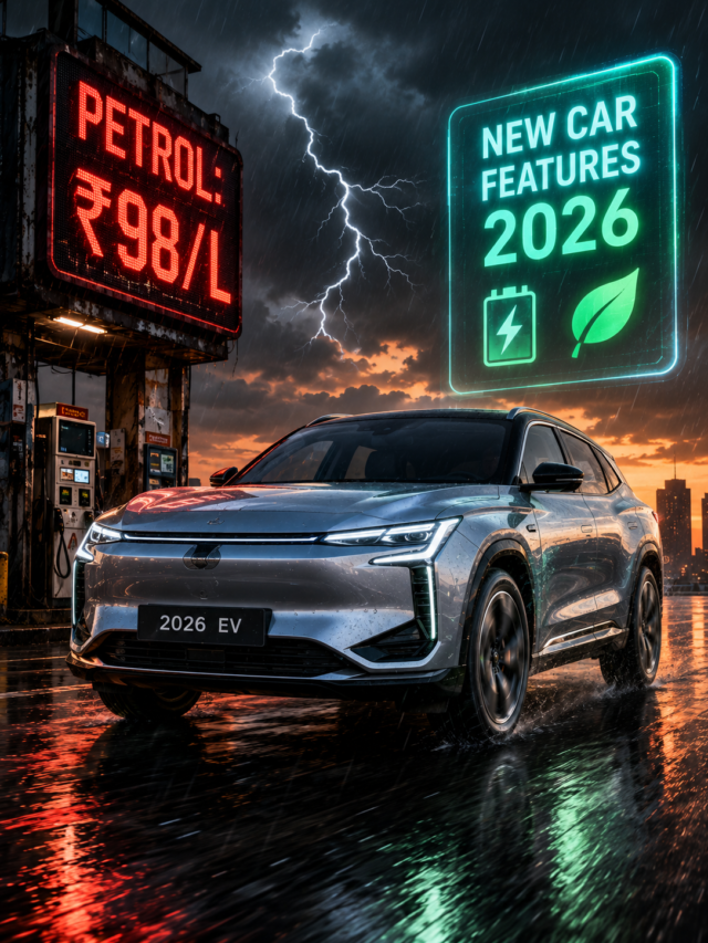 New Car Features 2026: तेल संकट में भी लाखों बचाएंगे ये 5 Best फीचर्स!