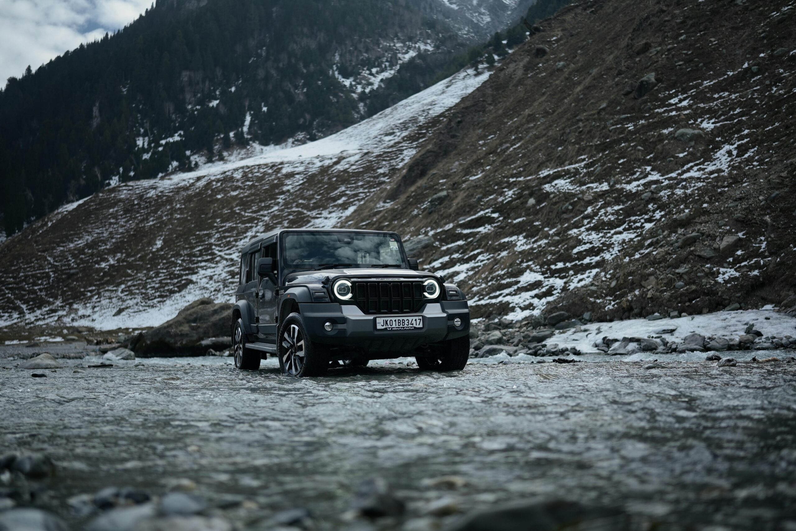 Mahindra Thar Roxx 5 Doors