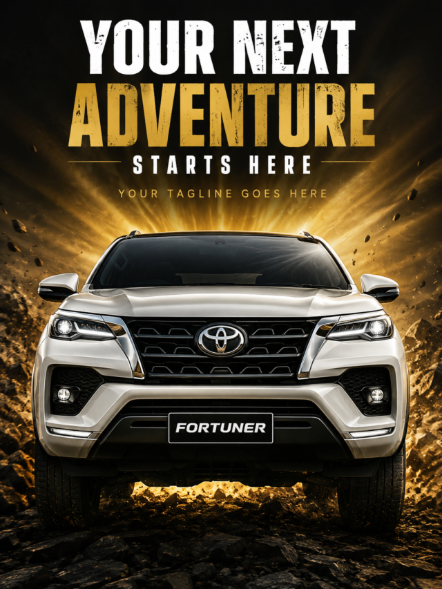 ऑन-रोड आते ही क्यों बढ़ जाते हैं 8 लाख रुपये? देखें Toyota Fortuner की असली कीमत!