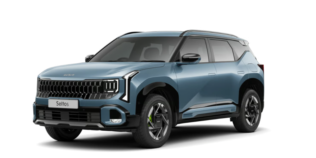 Kia Seltos GT-Line image